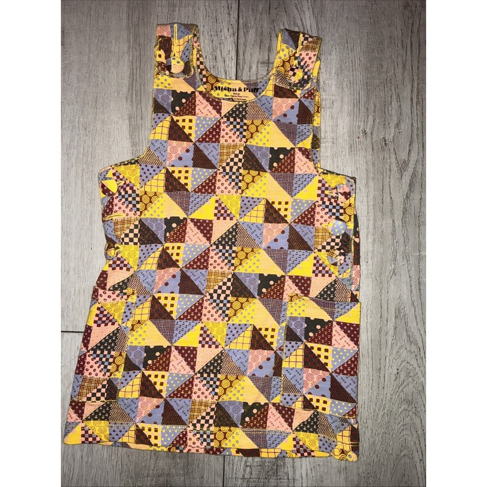 Misha‎ & Puff Dress Size 3-4yr